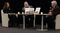 Alfredo Bumblausko ir Mangirdo Bumblausko knygos Lietuvos istorija: paaugusių monių knyga pristatyma