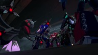 [S03E10] Transformers Cyberverse - Odcinek 46 - Jeniec [NAPISY PL]
