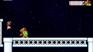 Mario Worker XXX Snow Space Gamer Cave