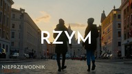 RZYM - NIEPRZEWODNIK - Pierwszy raz z takim sprzętem w podróży.  Część 1/2