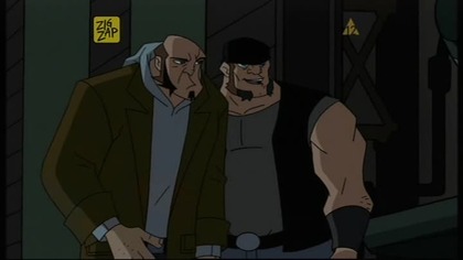Batman (2004) S01E09 - Wielki pajac