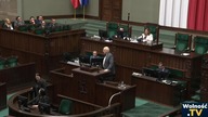  Janusz Korwin-Mikke: My posłowie mamy dbać o interes obywateli, a nie państwa!