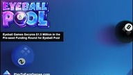 Swimming in Success: Eyeball Pool NFT Game Nets $1. 5 Million in Funding! - Immutable - NFT Game