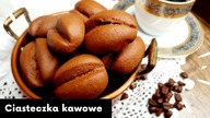 KAWOWE CIASTECZKA - ZIARNA KAWY