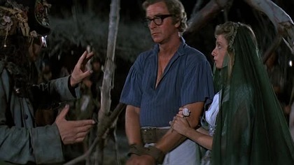 Wyspa (1980) The Island [DVDRip]