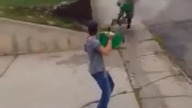 Debilny Ice Bucket Challenge