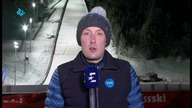 Prosto ze skoczni w Engelbergu (18. 12. 2021)