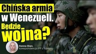 Chińska armia w Wenezueli. Będzie wojna? IDŹ POD PRĄD NA ŻYWO 2019.04.05
