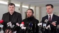 Dobromir Sośnierz i Jakub Kulesza opuszczają Konfederację