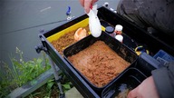 SLOOP BREJA czyli ZUPA NA KARPIA - Method feeder