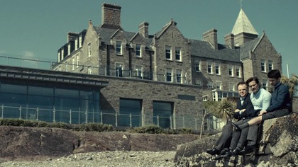 The Lobster 2015 Lektor