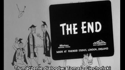 CARRY ON TEACHER - NAUCZYCIELU DO DZIEŁA - Napisy PL