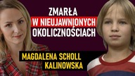 Śmierć dziecięcej gwiazdy PRL była szokiem.  Odszedł Bąbel - Magdalena Scholl-Kalinowska