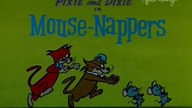 Pixie, Dixie i Pan Jinks - 2x01 - Mysi Porywacze