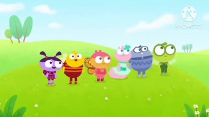 Lu and the Bally Bunch Characters and the Tornado 2