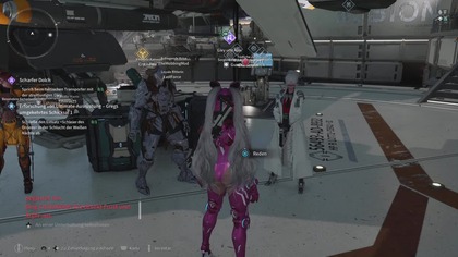 The First Descendant Ajax vs Gley