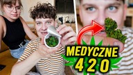 PSYCHIATRA PRZEPISAŁ MI MEDYCZNĄ MARIHUANĘ Z THC *byłem w szoku*