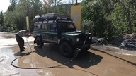 Wymiana skrzyni w Defenderze na Alasce /S02E20