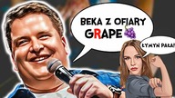 Łukasz Lotek i beka z ofiary...  Bo mężczyzna (Friz, T5M2, Majka Zesraśko, Żabson)