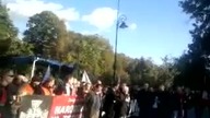 Marsz Upamiętnienia Powstanie NSZ.  2013r.