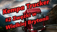 Kempa Trucker #2 Zwężki w Wielkiej Brytanii