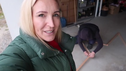 PAWEŁ ZŁOTA RĄCZKA | 8-9 VLOGMAS 