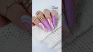 shorts/pastel rainbow nails art tutorial /Elisium Nails #nails