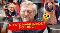 Wściekła emerytka przejechała po rządzie jak po autostradzie! Na koniec już nie wytrzymała!