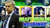 JOSE MOURINHO DRAFT I NIESAMOWITA HYBRYDA !!! ProFit DRAFT #57 | FIFA 17 ULTIMATE TEAM
