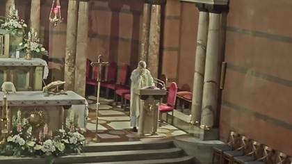 KS.  PRUSAK - Bliźniacze Boże Ciało (homilia 4. 06. 26) #161