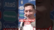 Lewandowski opowiedział o kulisach karnego z Francją