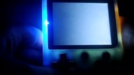 Beating super Mario Bros on 20 years Old game boy (custom case)