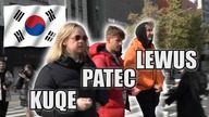 ZEBRAŁEM KOREAŃSKĄ EKIPĘ - dejli vlog 24