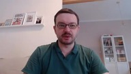 Ja nie hejtuję osób tylko mocno walę w szkodliwe ideologie - dr Piotr Napierała