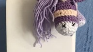 KILKA OSTATNICH UDZIERGÓW ;) crochet, amigurumi #Shorts