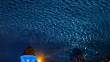 Pełnia ksiezyca nie widać, schował się za chmurami #shortvideo #moon #night #noc