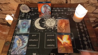 PANNA-czasem trzeba przebaczyć samej sobie.