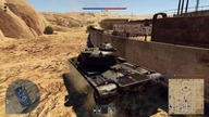 War Thunder -  M48A1 - Niespodzianka!!!
