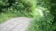 Ide, ide nagrać skok