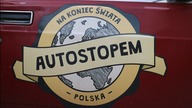 Zwiastun kanału Autostopem Na Koniec Świata