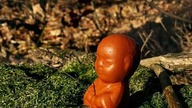 Siusiający chłopiec - zaskakująca zabawka do herbaty #shorts