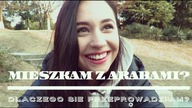 MIESZKAM Z ARABAMI W CHINACH