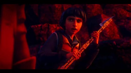 Stranger Things: Opowieści z 85 S01E10 Lektor PL