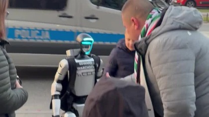 Edward Warchocki  - najwieksza gwiazda przed meczem Legii 