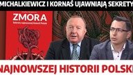 Michalkiewicz i Kornaś UJAWNIAJĄ SEKRETY najnowszej historii Polski.
