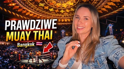 Co KONIECZNIE zrobić w Bangkoku  Prawdziwa Noc Muay Thai na Stadionie Rajadamnern