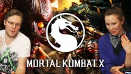 Let's Play Mortal Kombat X | Ania vs. Dakann - ZAJEGRANIE