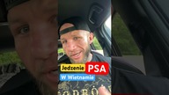 Pojedziesz do Wietnamu ZJESZ PSA! Czy to prawda? #shorts