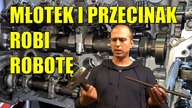 TECHNICZNA ŁOPATOLOGIA, KRĘCENIE ŚRUBEK, MOMENTY DOKRĘCANIA, KLUCZE DYNAMOMETRYCZNE, KLEJ DO GWINTÓW
