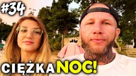 Nasza pierwsza wspólna podróż.  Cieżka noc w NAMIOCIE! - TAJLANDIA #34